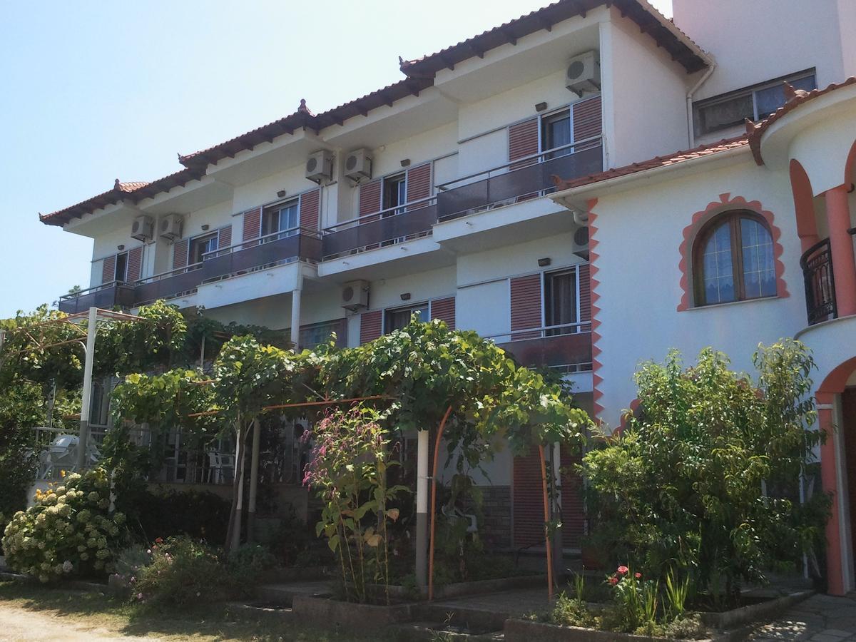 Hotel Kinira Εξωτερικό φωτογραφία