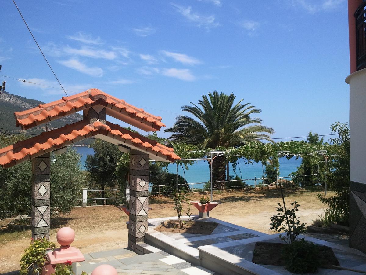 Hotel Kinira Εξωτερικό φωτογραφία