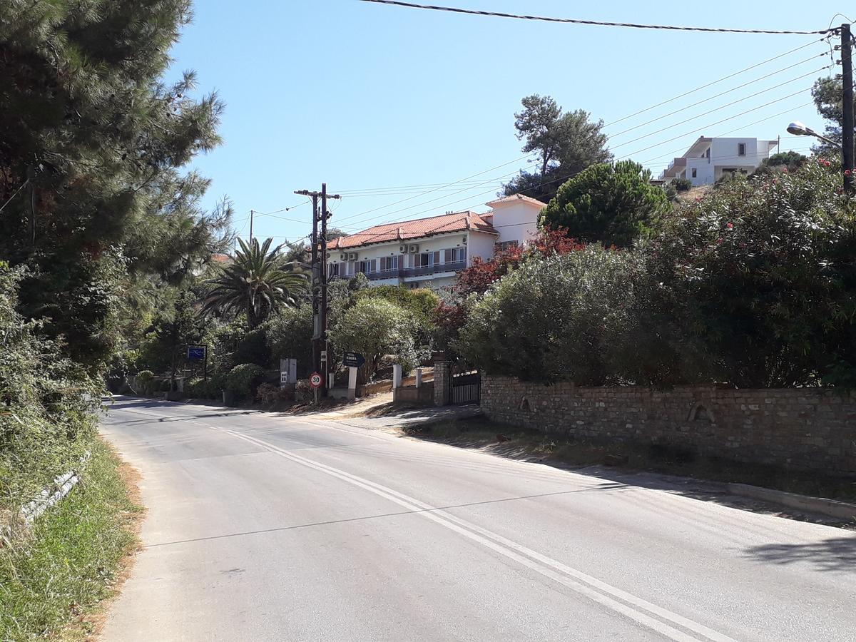 Hotel Kinira Εξωτερικό φωτογραφία