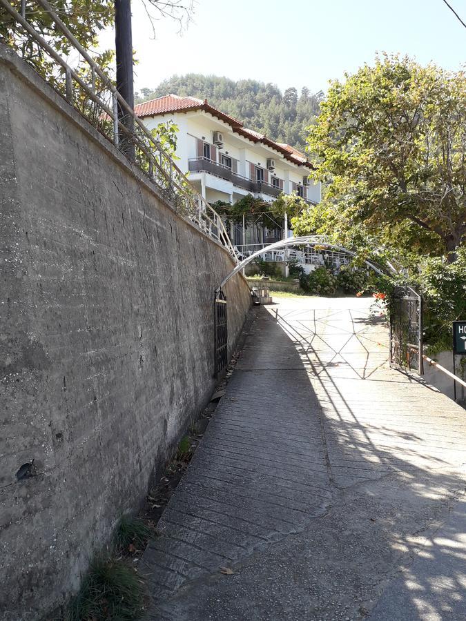 Hotel Kinira Εξωτερικό φωτογραφία